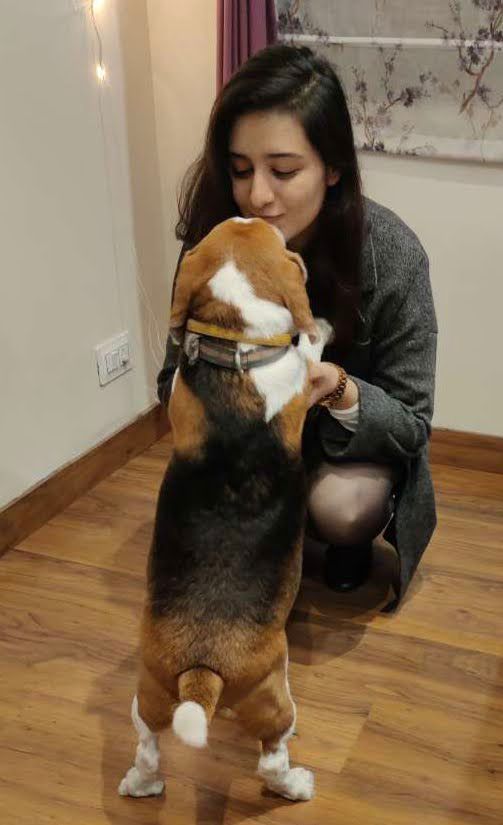 Tale of Tails pet parent stories