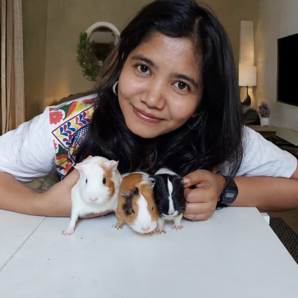 Tale of Tails pet parent stories