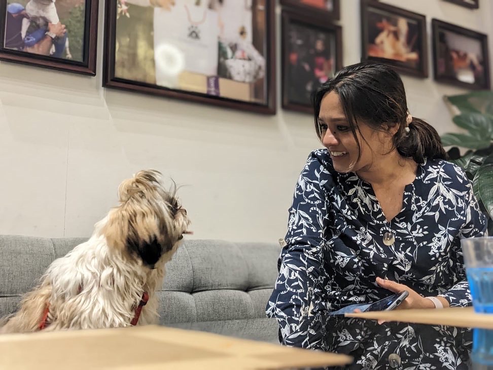 Tale of Tails Pet parent stories