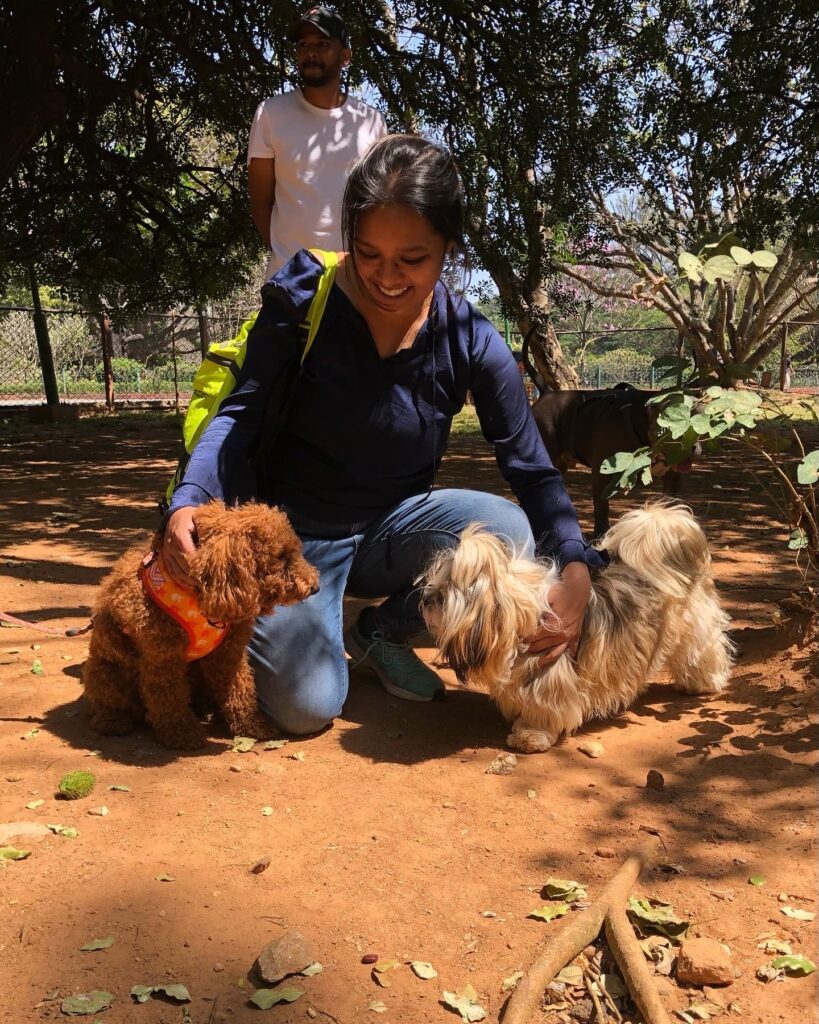 Tale of Tails Pet parent stories