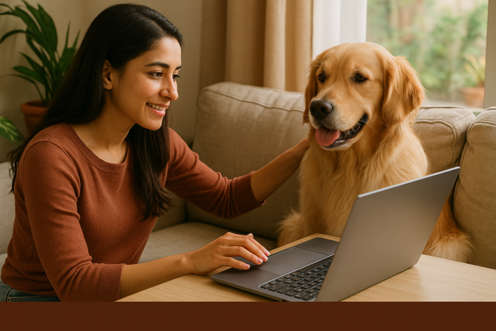 Online Vet Consultations