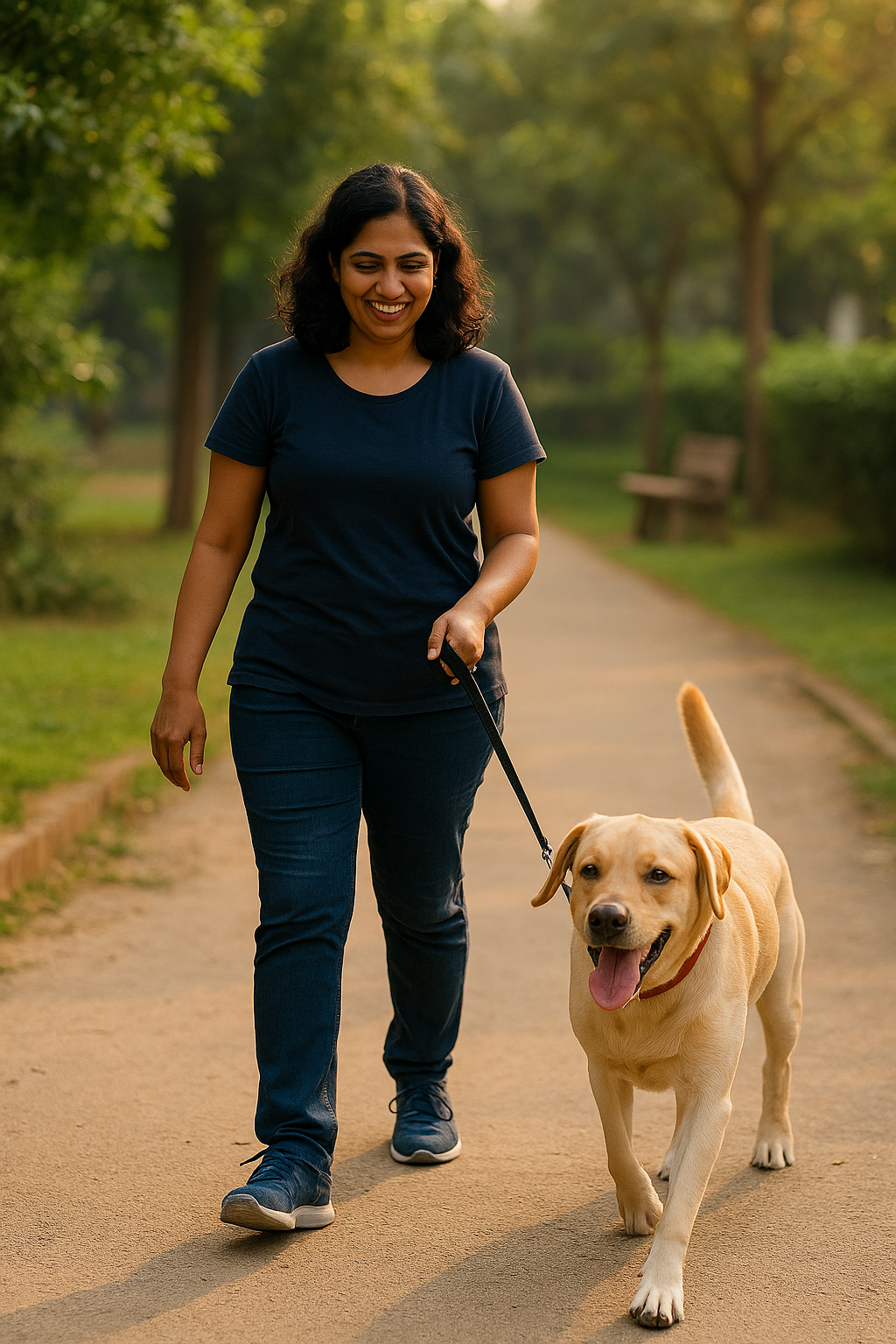 The Importance of Dog Walks and Why Tracking Them Daily Matters