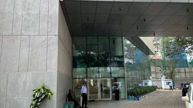 Small animal hospital