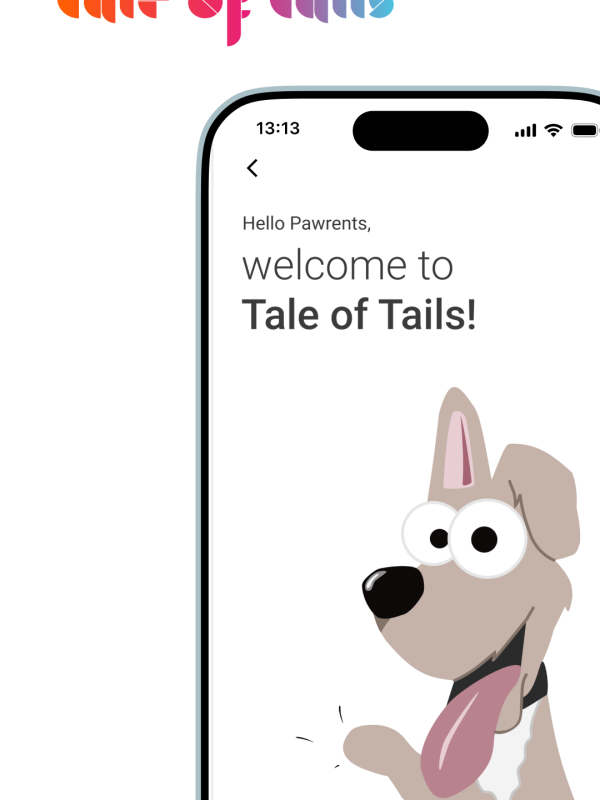 App for pet parents